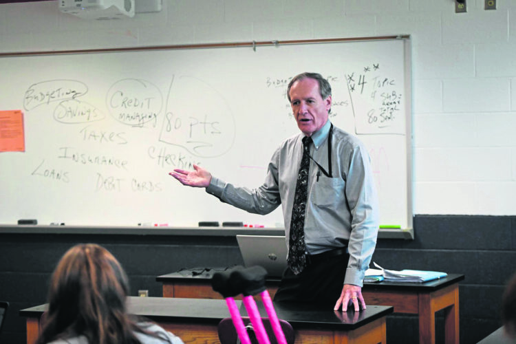 Financial literacy enters classrooms